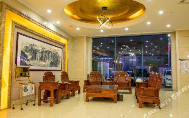 Huidong Yuchen Boutique Stay