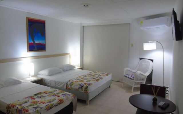 Hotel Sol Cartagena