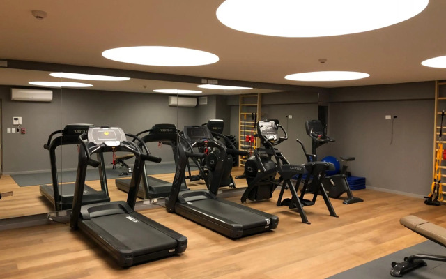 Impecable monoambiente en Belgrano