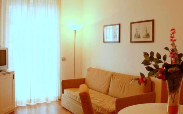 Elegant Apartment in Meina With Lake View