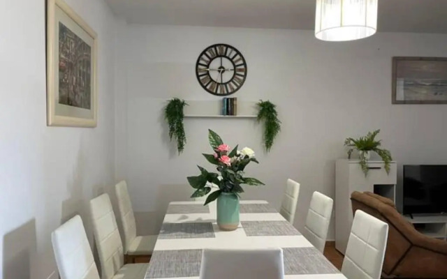 Apartamento 3 Dormitorios Frente al Mar Garrucha