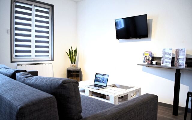 Eco-appart Jardin des plantes