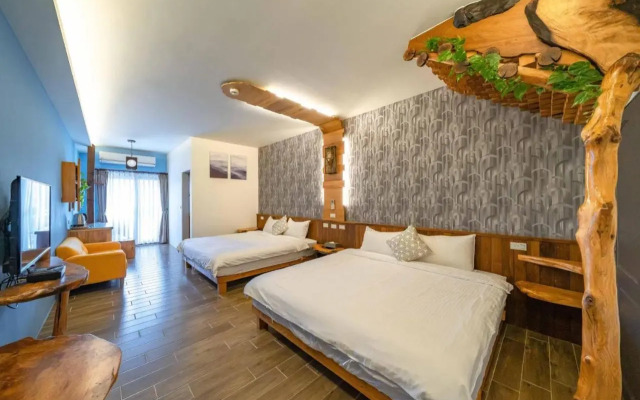 Marble House B&B