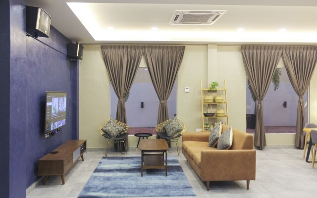 OYO 90020 Amoris Grand Event Space