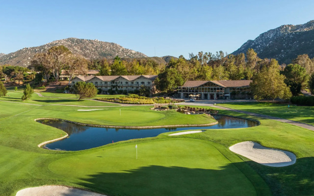 Temecula Creek Inn
