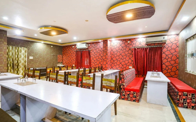 Fabhotel Buddha Saalt