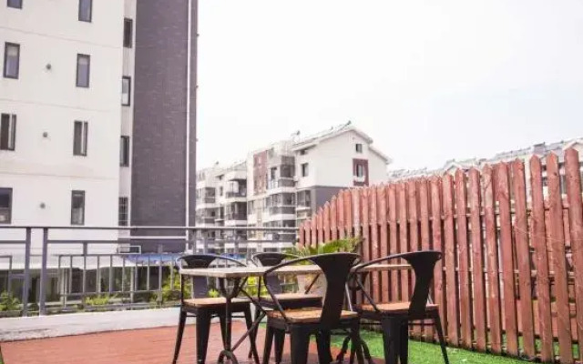 Landao Hotel (Langxi Wuyuan Road Shop)