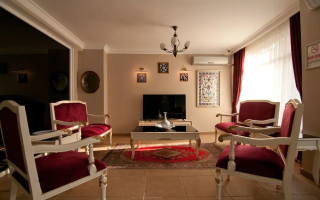 Mevlana Boutique Hotel
