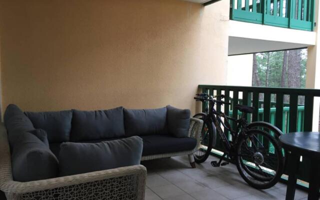 Appartement près lac et océan