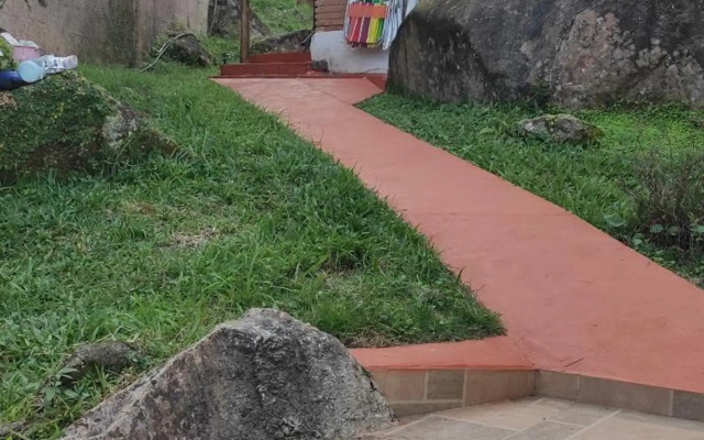 Suíte para temporada Ubatuba