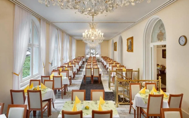 Spa Hotel Svoboda