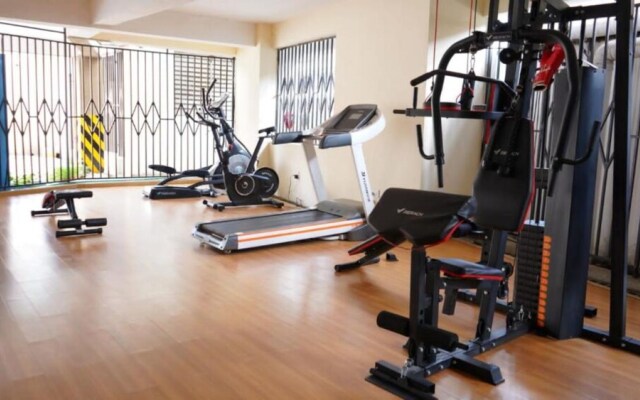 Stay.Plus Marcus Executive Apartment