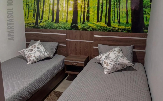 Apartasol, Eje cafetero Reservas de la Colina 104B
