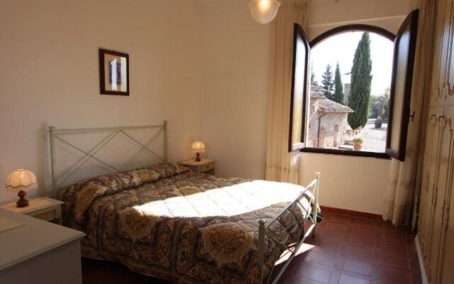 Agriturismo Montegonfoli