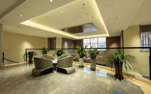 Wutaishan Yishe Hotel