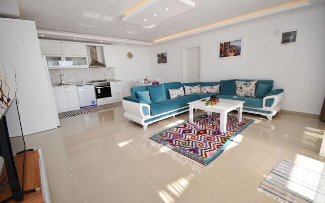 KAL1590 Villa Zeytin Islamlar 2 Bedrooms