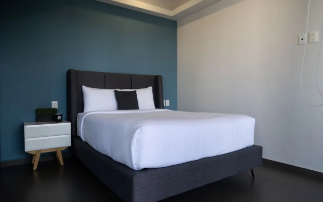 NIU Modern Apartments near WTC & Condesa - Roma Sur