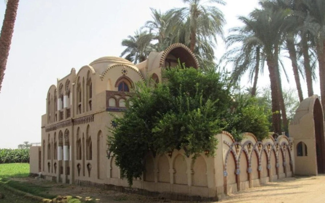 The Healing House