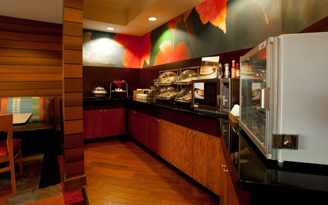 Fairfield Inn By Marriott Savannah Airport