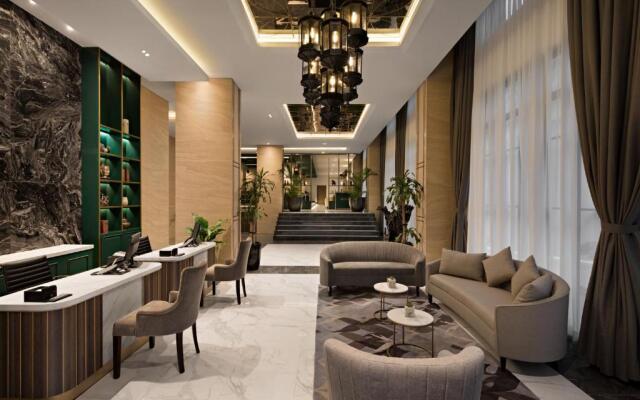 Sutasoma Hotel at The Tribrata Dharmawangsa