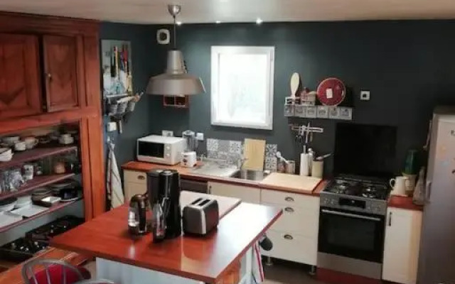 Maison familiale sur la CÔTE D’ÉMERAUDE