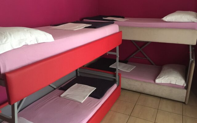 Rome City Hostel