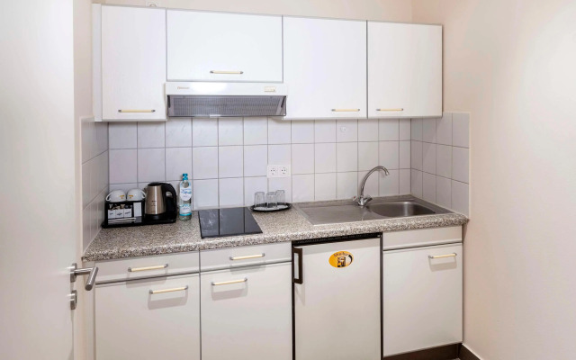 Best Western Hotel Dreilaenderbruecke