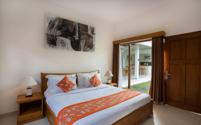 Sandi Agung Villa