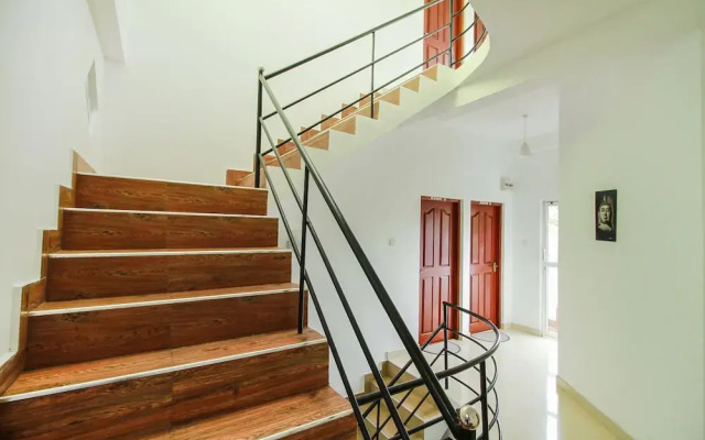 OYO 332 Jj Villa