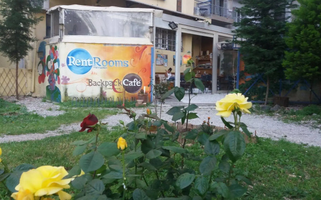 RentRooms Thessaloniki