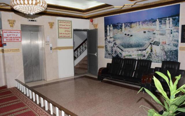 Al Eairy Apartments Madinah 8