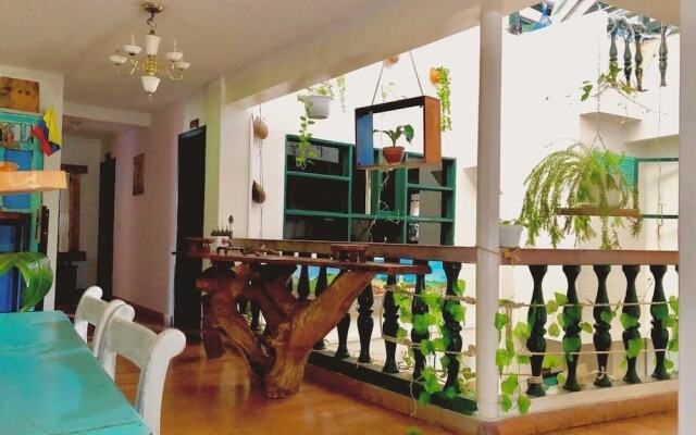 Hostel La Rosa Nautica