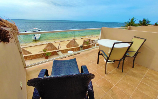 Hacienda Morelos Beach Front Hotel