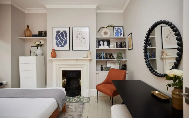 The Mitcham Hideout - Lovely 2bdr Flat With Garden