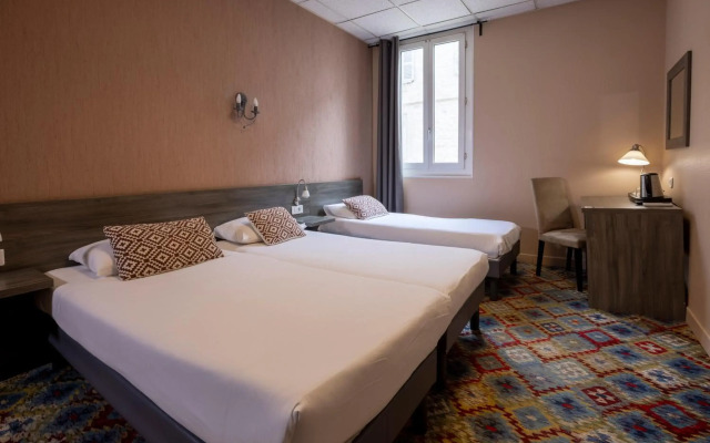 The Originals Boutique, Hôtel Danieli, Avignon