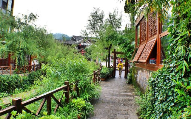 Zhangjiajie Xibujie Inn