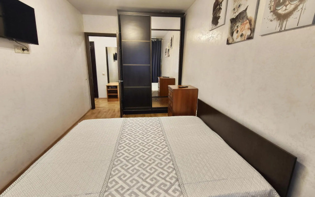 Апартаменты на улице Звёздной