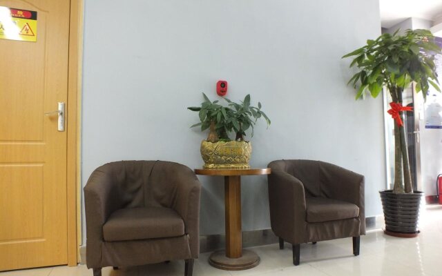 Beijing Fuxing Holiday Hotel