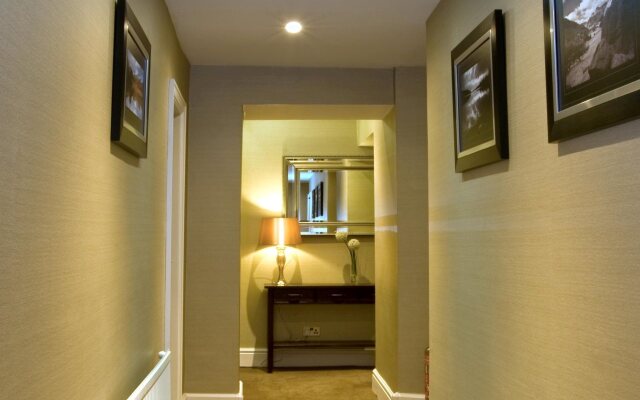 New Dungeon Ghyll Hotel