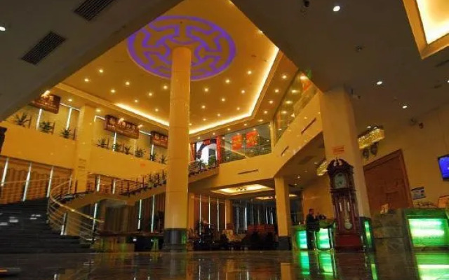 Nvshu Hotel
