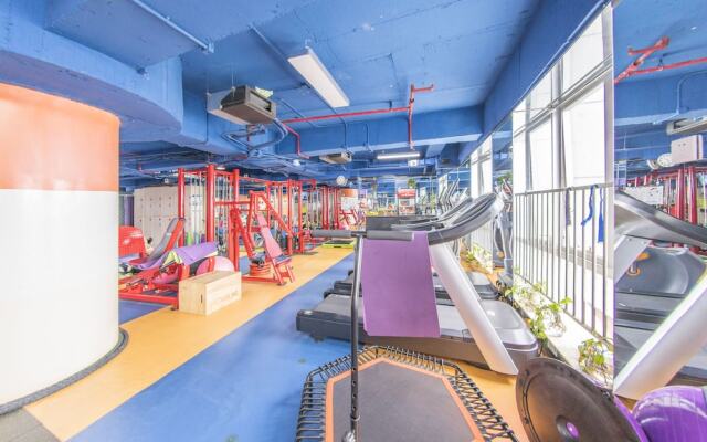 Yo Yo Apartment Zheng Jia Dong Fang Branch