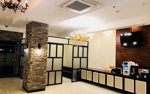 Hotel J-TOP Cheonan