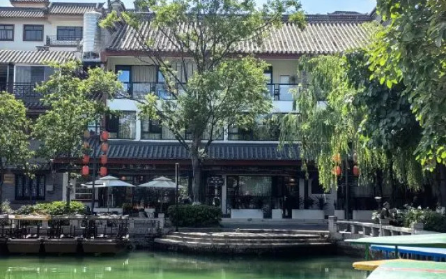 Yunxiang Rongyisu B&B