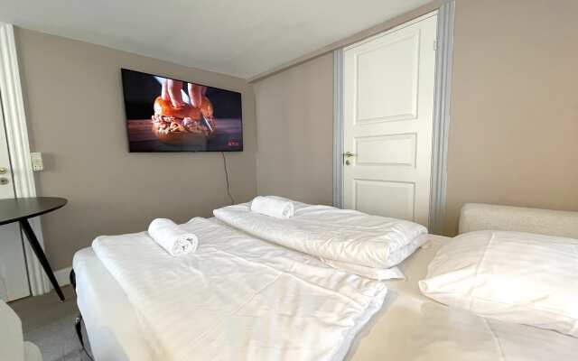 ★Cozy Apt w. Balcony in the Heart of Copenhagen★