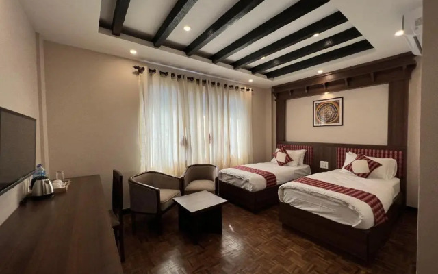 OYO 116 Kathmandu Resort