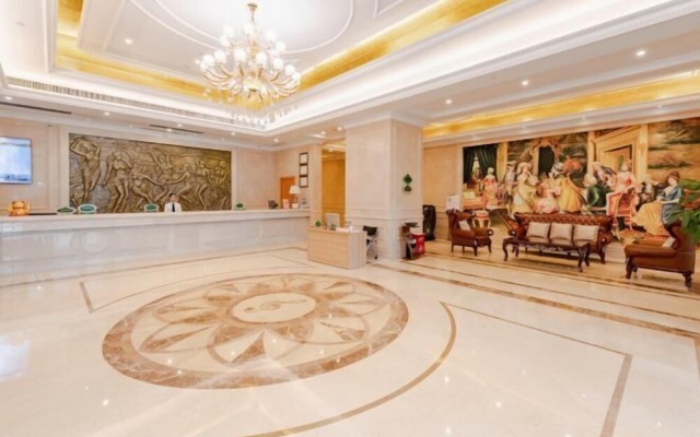 Vienna 3 Best Hotel (Dongguan HSBC International) – Lobby – Dongguan