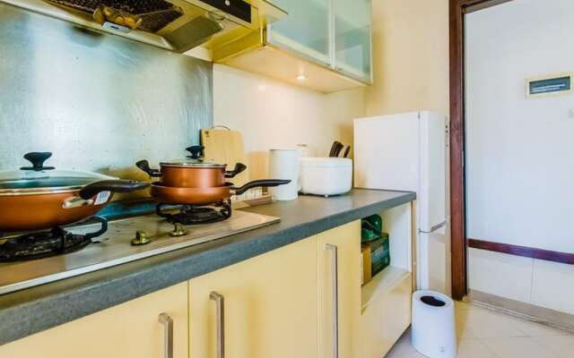 Locals Boutique Apartment Huafa Plaza 16