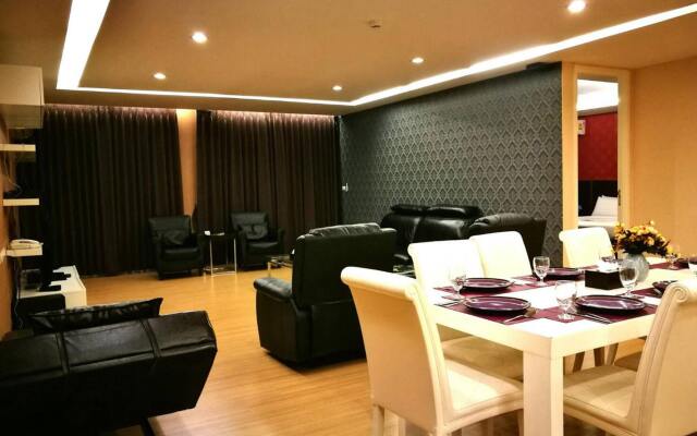 iCheck Inn Residence Sukhumvit 1
