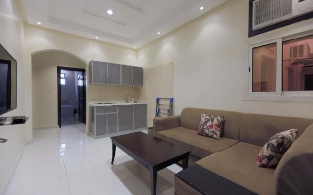 Al Fanar International Hotel Apt 2 Jedda