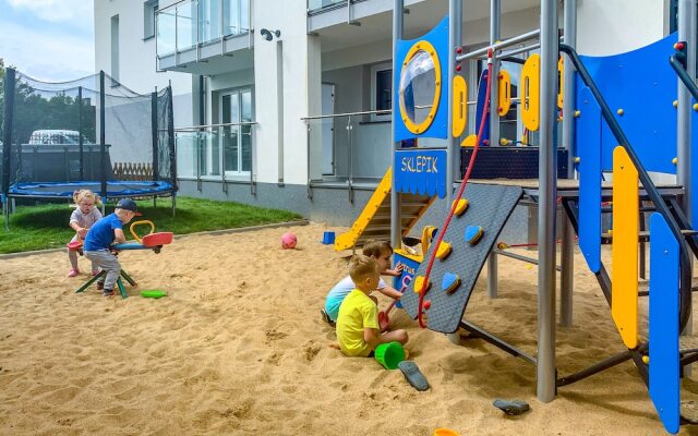 Wczasowa 8 Apartaments